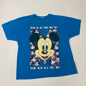 90’s Mickey & Minnie Mouse T shirt